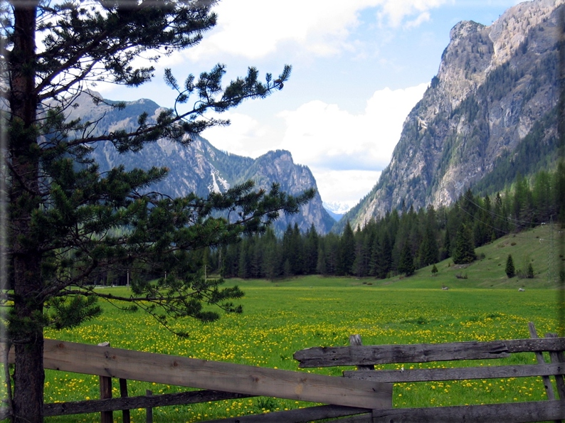 foto Valle di Braies